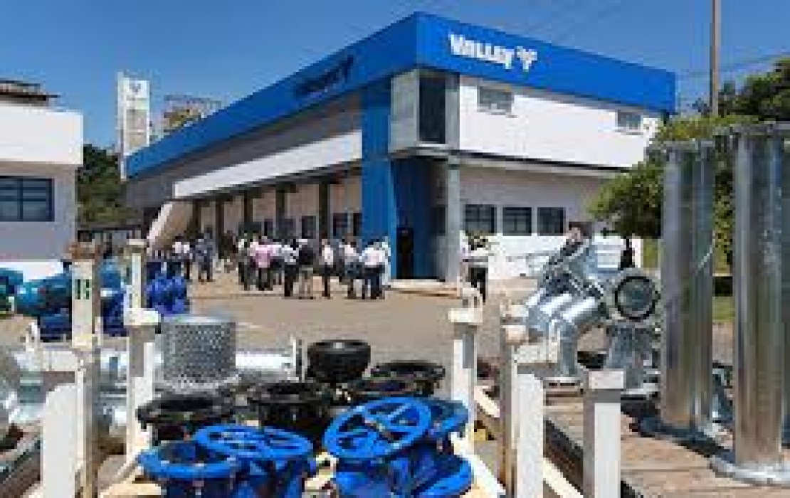 Com ampliação de planta industrial, Valmont® garante crescimento