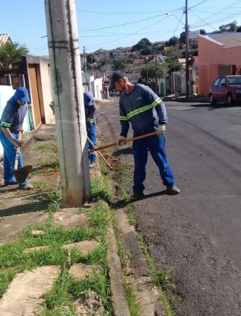 Equipe Padrão